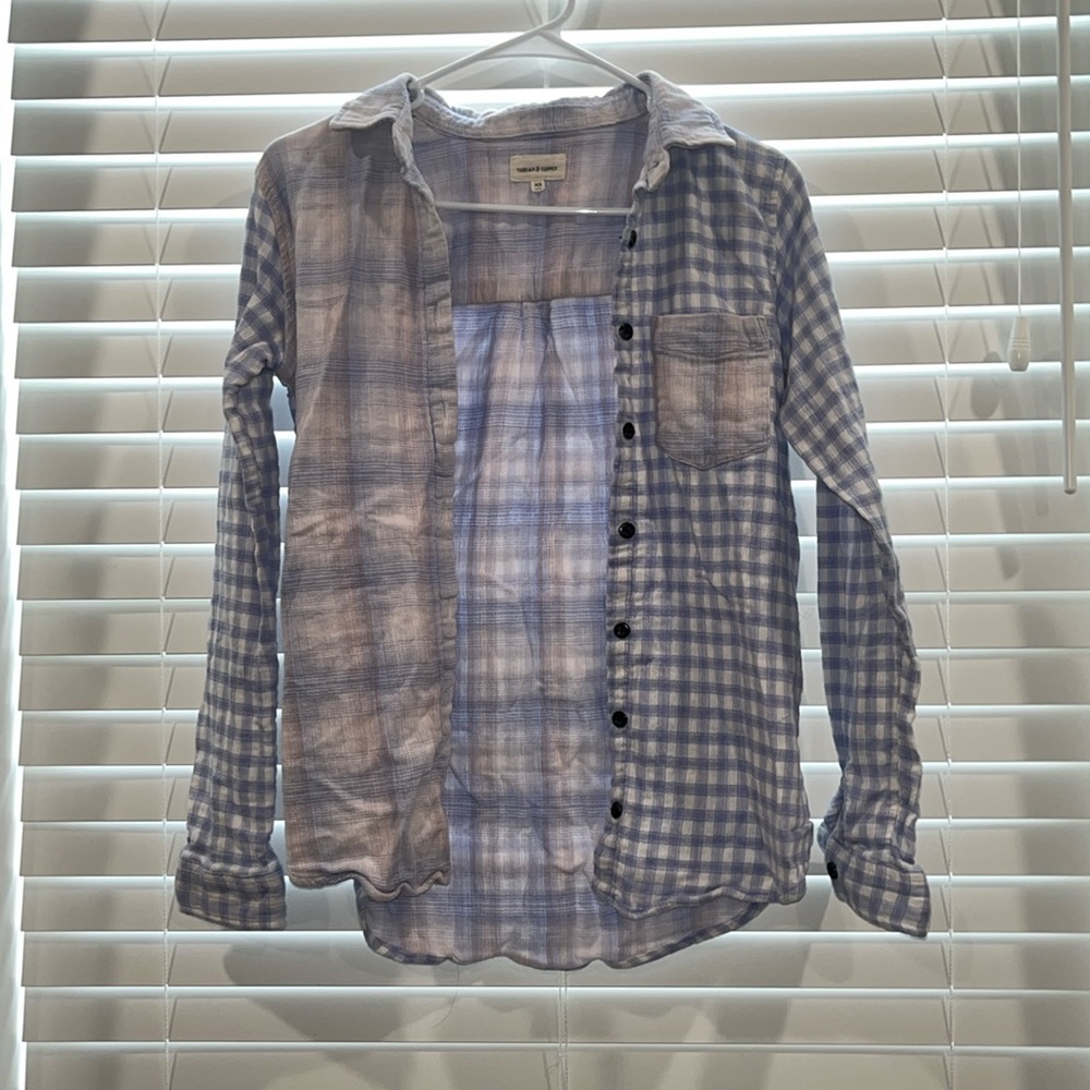 Thread and Supply Top—Size XL